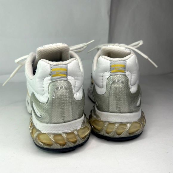 Nike Air Zoom Miller Livestrong Athletic Sneakers White Yellow Comfy Womens - Picture 8 of 10